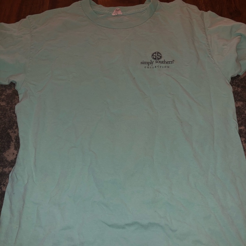Simply southern tee